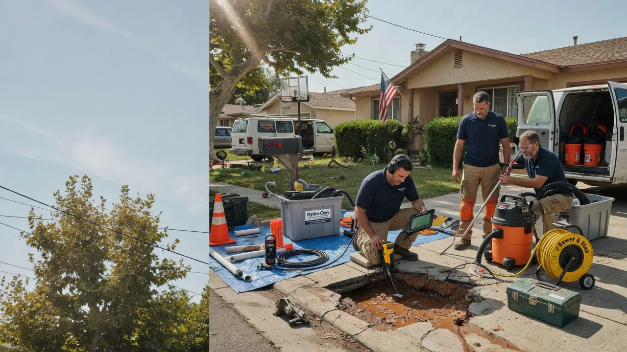 Slab Leak Repair in Redwater, TX near me